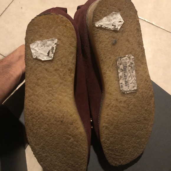 KITH X RONNIE FIEG X CLARKS ORIGINALS WALLABEES - Picture 4 of 7